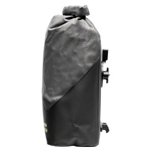 Old Man Mountain Hemlock Bags w/ FLIP Cages (Black) (Sold as a Pair) (Fork Bags)