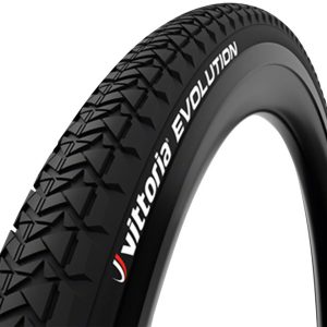 Vittoria Evolution II City Tire (Black) (29″) (1.95″) (Wire)