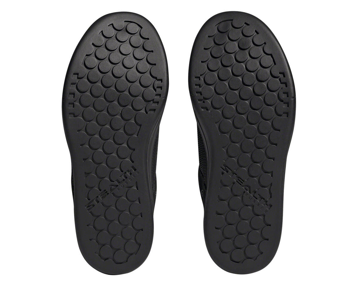 Five Ten Women’s Freerider Flat Pedal Shoes (Core Black/Core Black/Grey Six) (8)