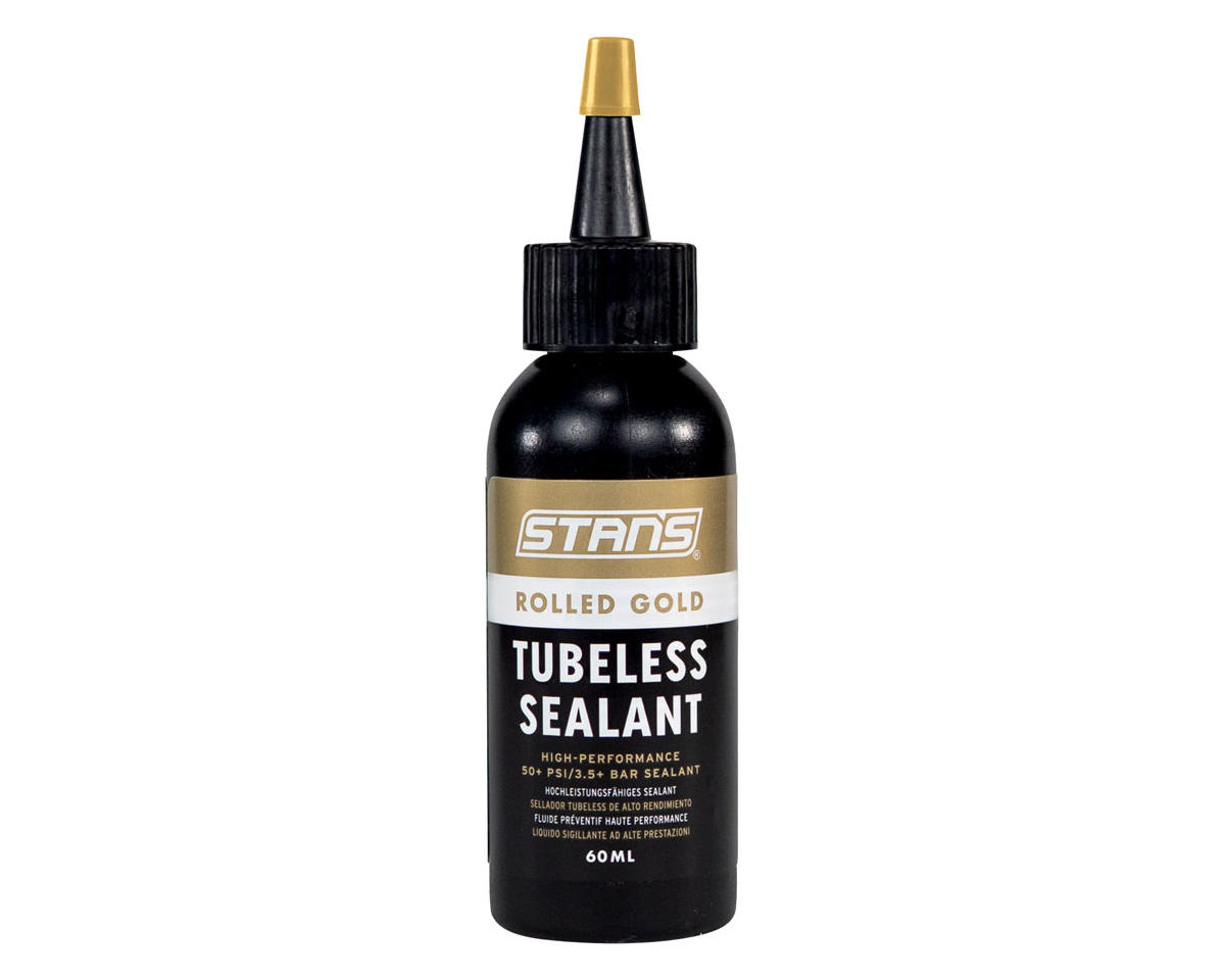 Stan’s Rolled Gold Tubeless Tire Sealant (60ml)