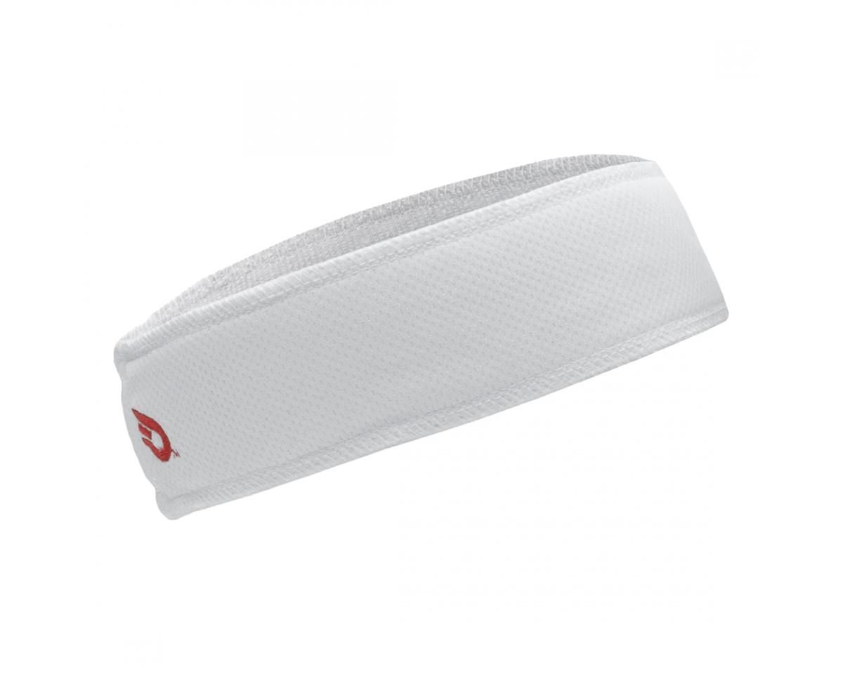 Headsweats Topless Headband (White) (Universal Adult)