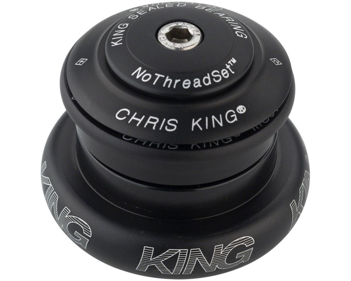 Chris King InSet i7 Headset (Matte Black) (1-1/8 (1.5″) (44/44mm)