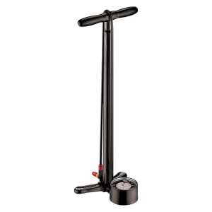 Lezyne Classic Drive Floor Pump (Black)