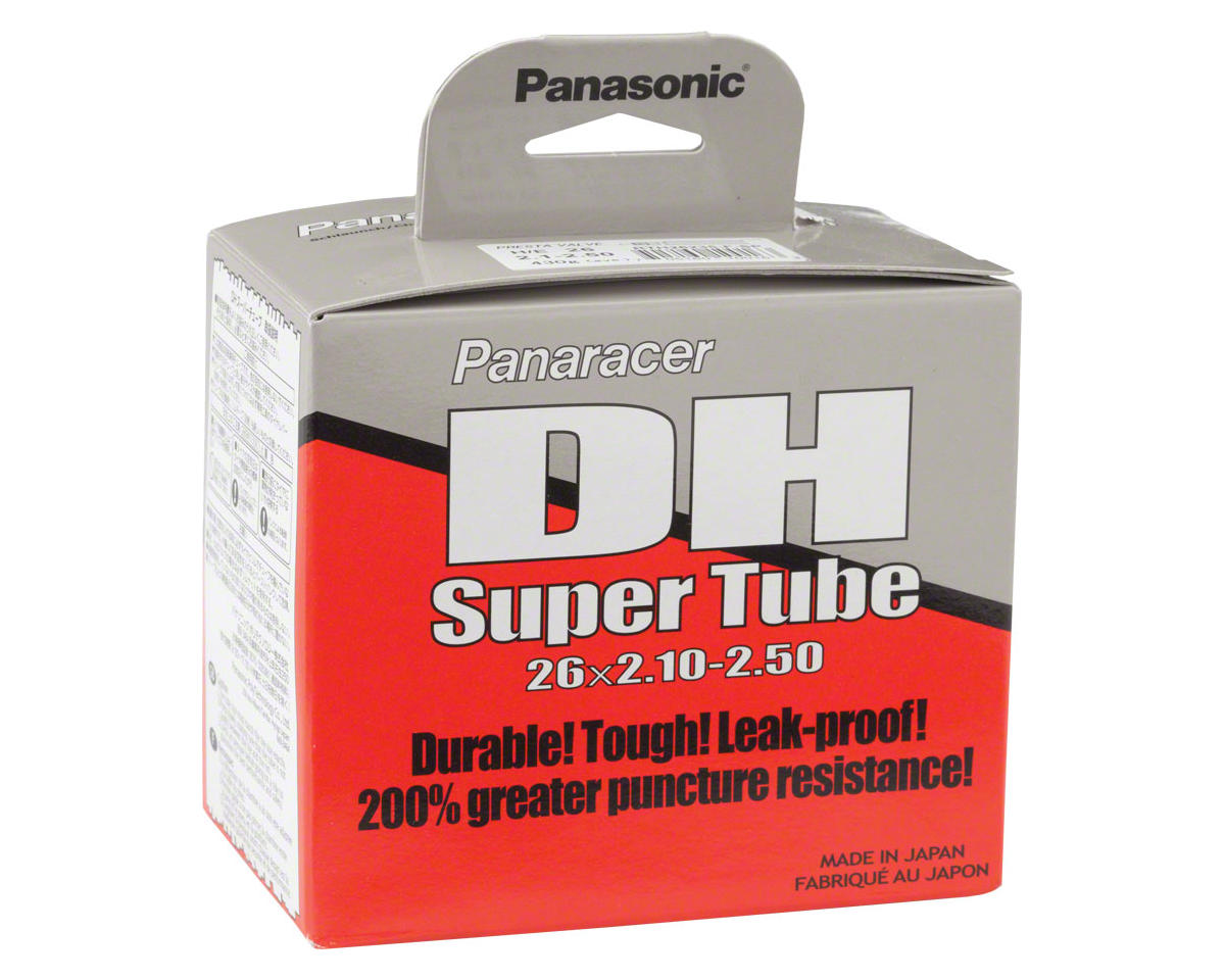 Panaracer Downhill SuperTube 26″ Inner Tube (Presta) (2.1 – 2.5″) (36mm)