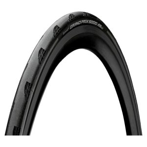 Continental Grand Prix 5000 AS TR Road Tire (Black/Reflex) (Tubeless) (All Season) (Folding) (BlackChili/Vectran Breaker) (700c) (32mm)