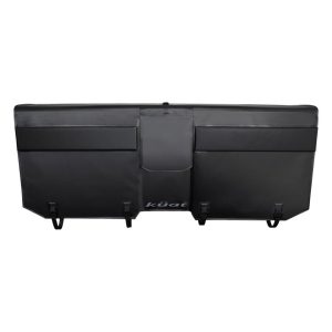 Kuat Huk Straight Tailgate Pad (Black) (L)