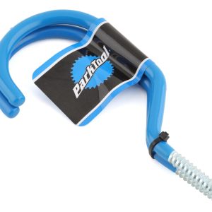 Park Tool Wood Storage Hooks (Blue) (2 Pack)