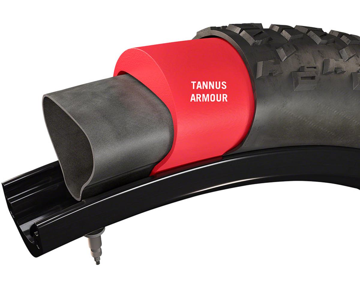 Tannus Armour Tubed Tire Insert (Red) (20 x 1.9-2.5″)