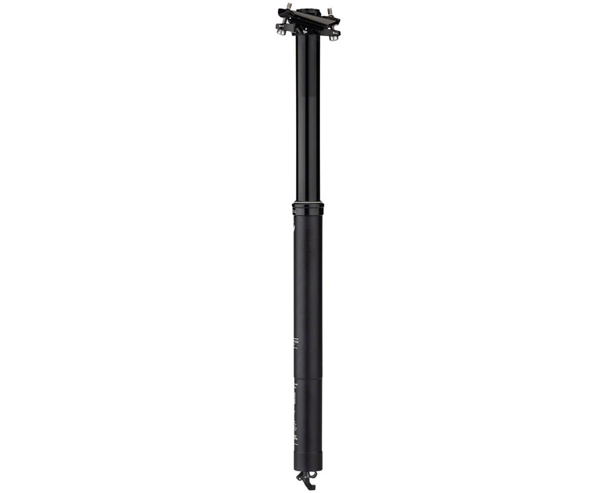 Wolf Tooth Components Resolve Dropper Seatpost (Black) (31.6mm) (503mm) (200mm)