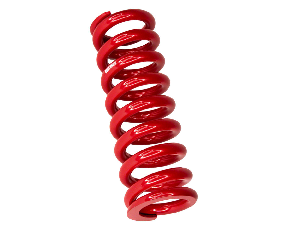 RockShox Metric Coil Spring (Red) (174mm) (67.5–75mm) (400lbs)