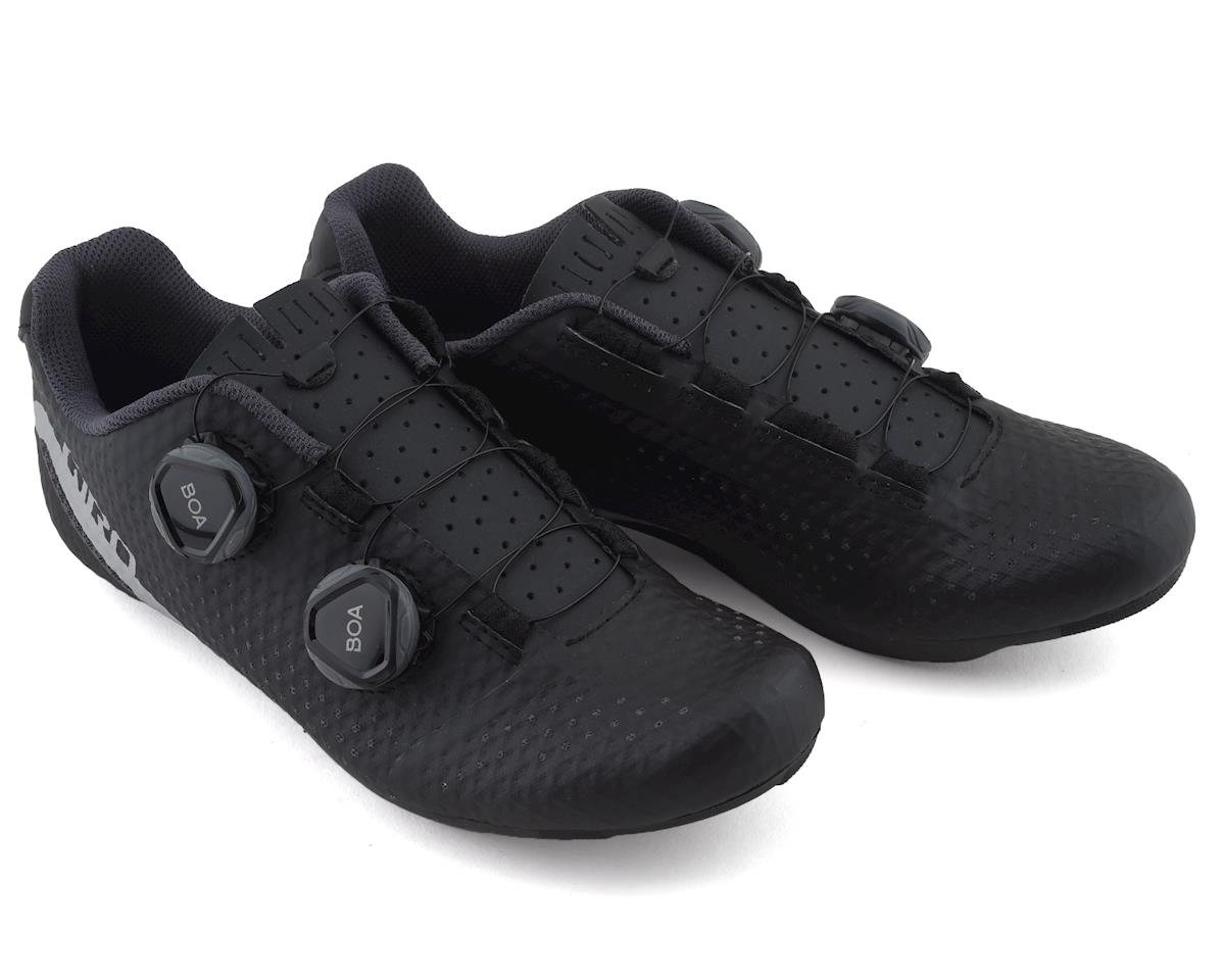 Giro Regime Women’s Road Shoe (Black) (39.5)