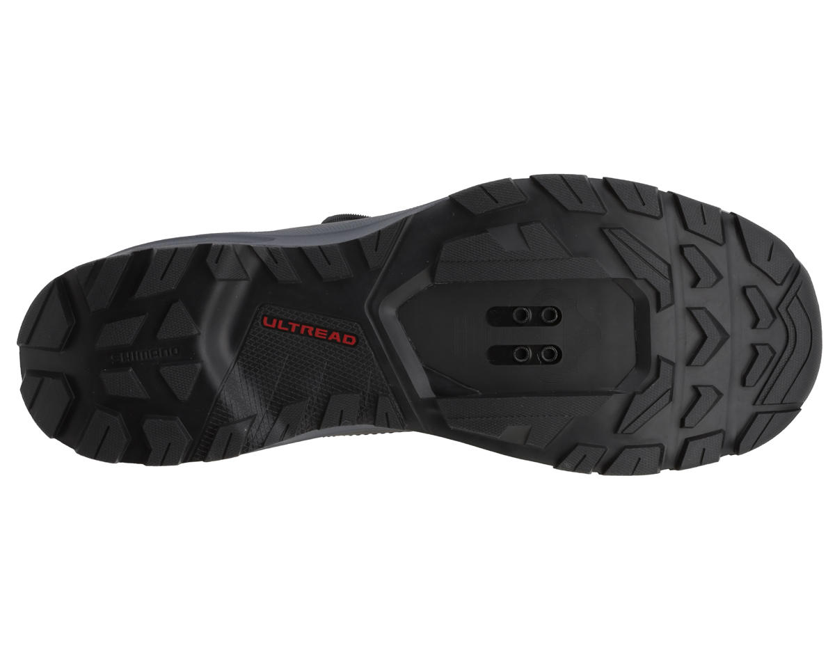 Shimano EX7 SPD Touring Shoes (Dark Blue) (42) (SH-EX700)