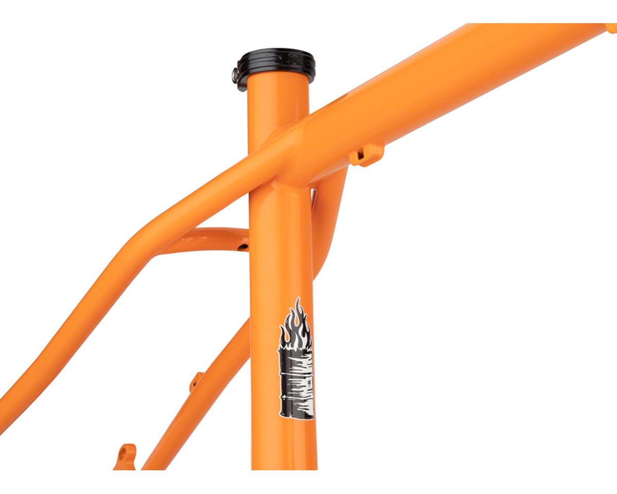 Surly Lowside Frameset (Dream Tangerine) (L)