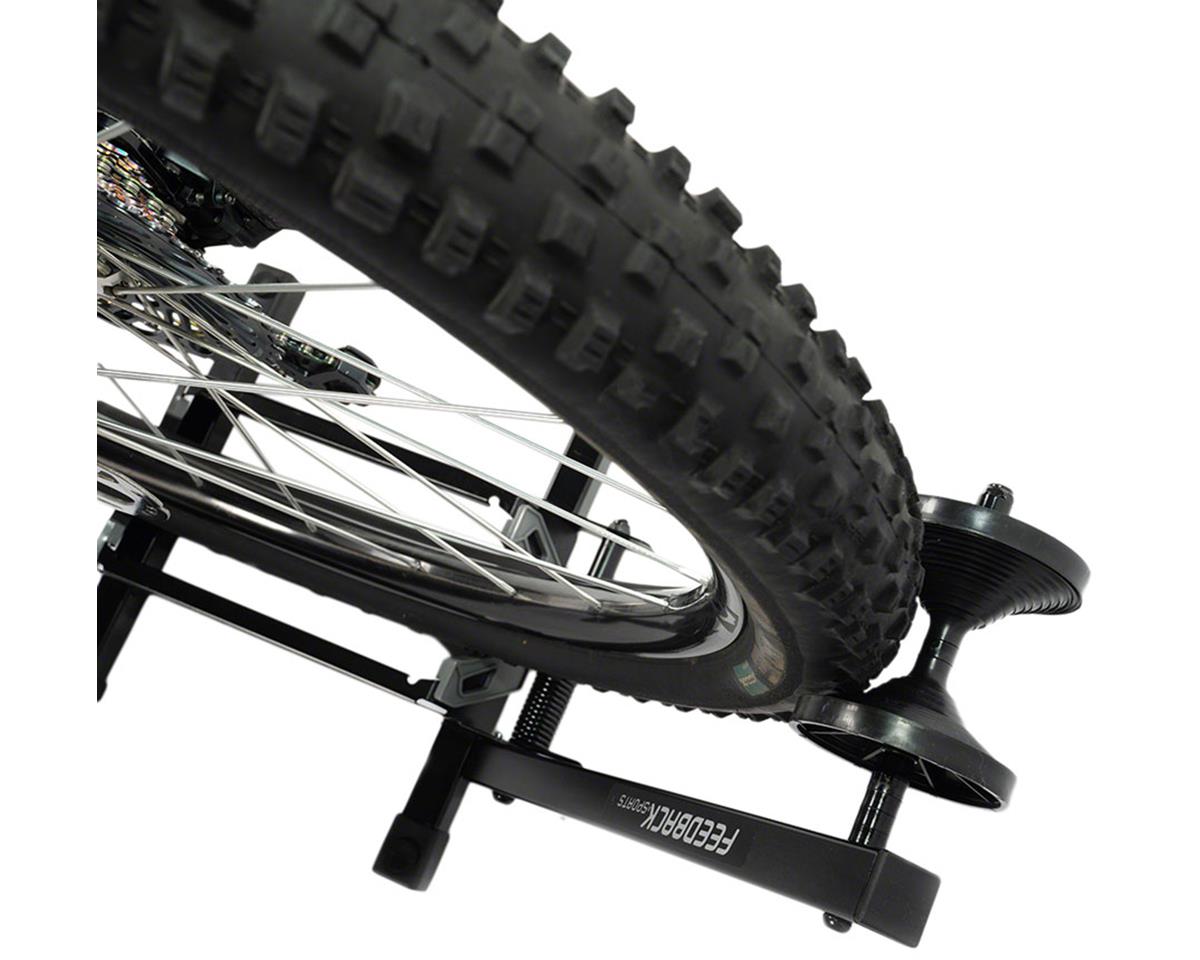 Feedback Sports RAKK XL Bicycle Storage Stand (Black)
