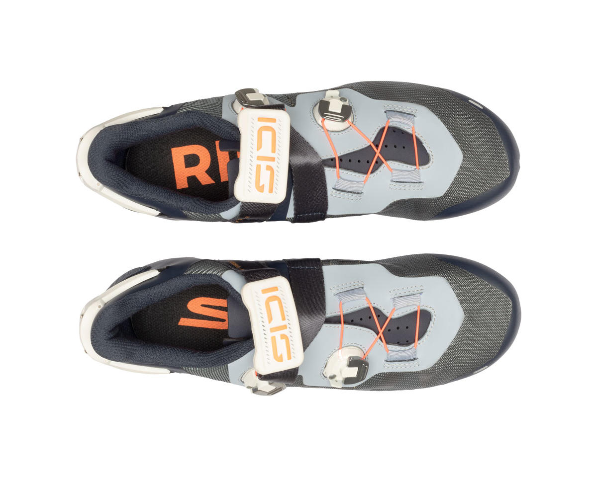 Sidi Women’s Wire 3 Road Shoes (Dark Blue) (37) (Millenium Fit)
