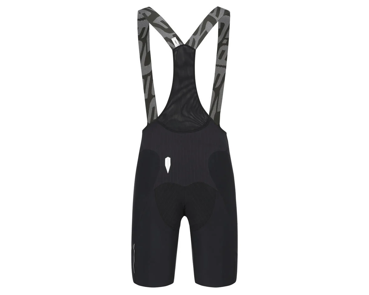 Q36.5 Gregarius Pro Bib Short (Black) (L)