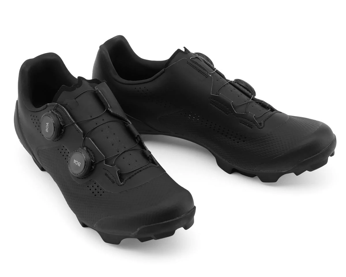 Giro Regime XC Gravel/XC MTB Shoes (Black) (44)