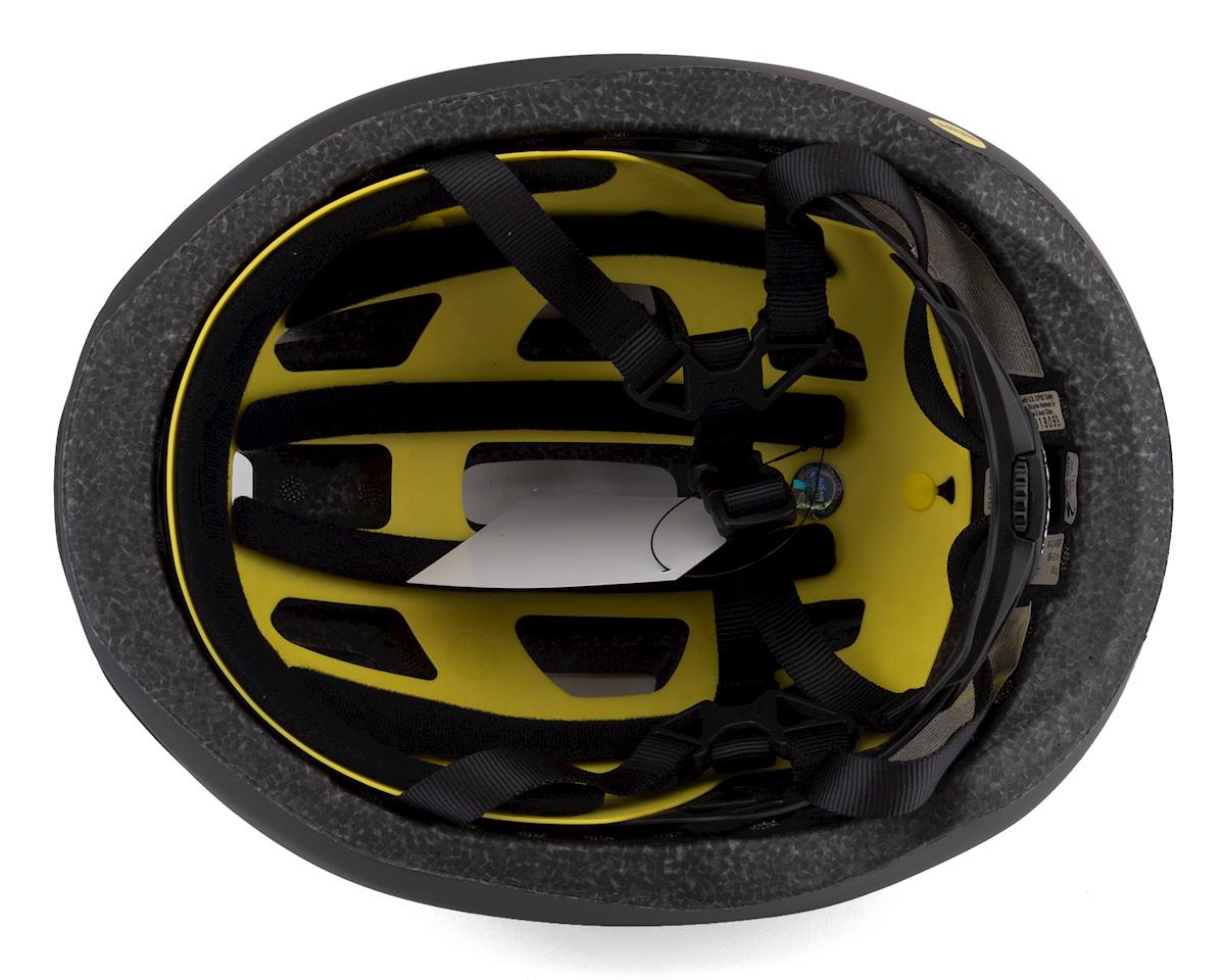 Specialized Align II MIPS Road Helmet (Black/Black Reflective) (M/L)