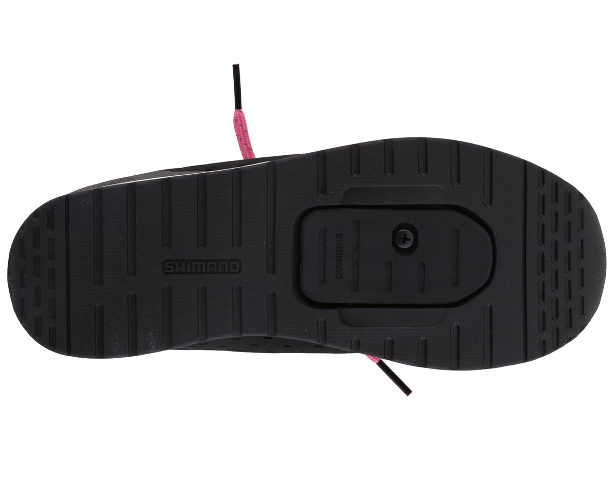 Shimano CT5 Women’s Cycling Shoes (Black) (36)