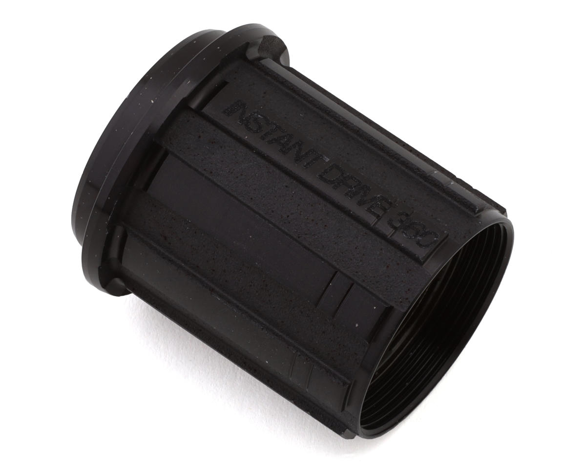 Mavic Insta Drive 360 Aluminum Freehub Body Kit (Black) (Shimano HG 11/12)