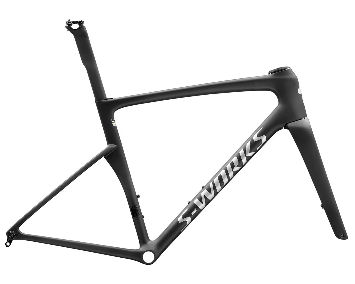 Specialized S-Works Tarmac SL9 Frameset (Satin Carbon/Holographic) (44cm)