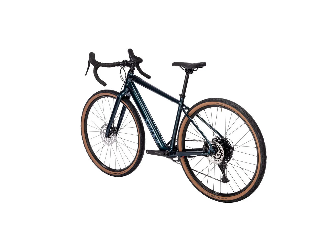 Salsa Confluence Drop Bar Gravel E-Bike (Midnight Blue) (49cm) (Shimano Cues) (1 x 10-Speed)