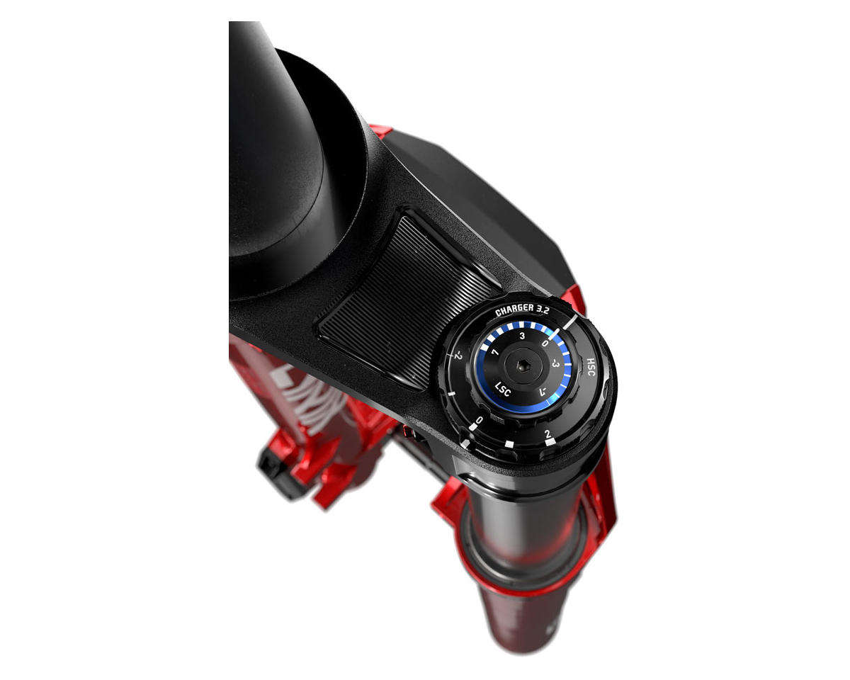 RockShox Lyrik Ultimate Suspension Fork (E1) (44mm Offset) (Red) (29″) (170mm) (LinearXL/Charger 3.2 RC2) (15 x 110mm)