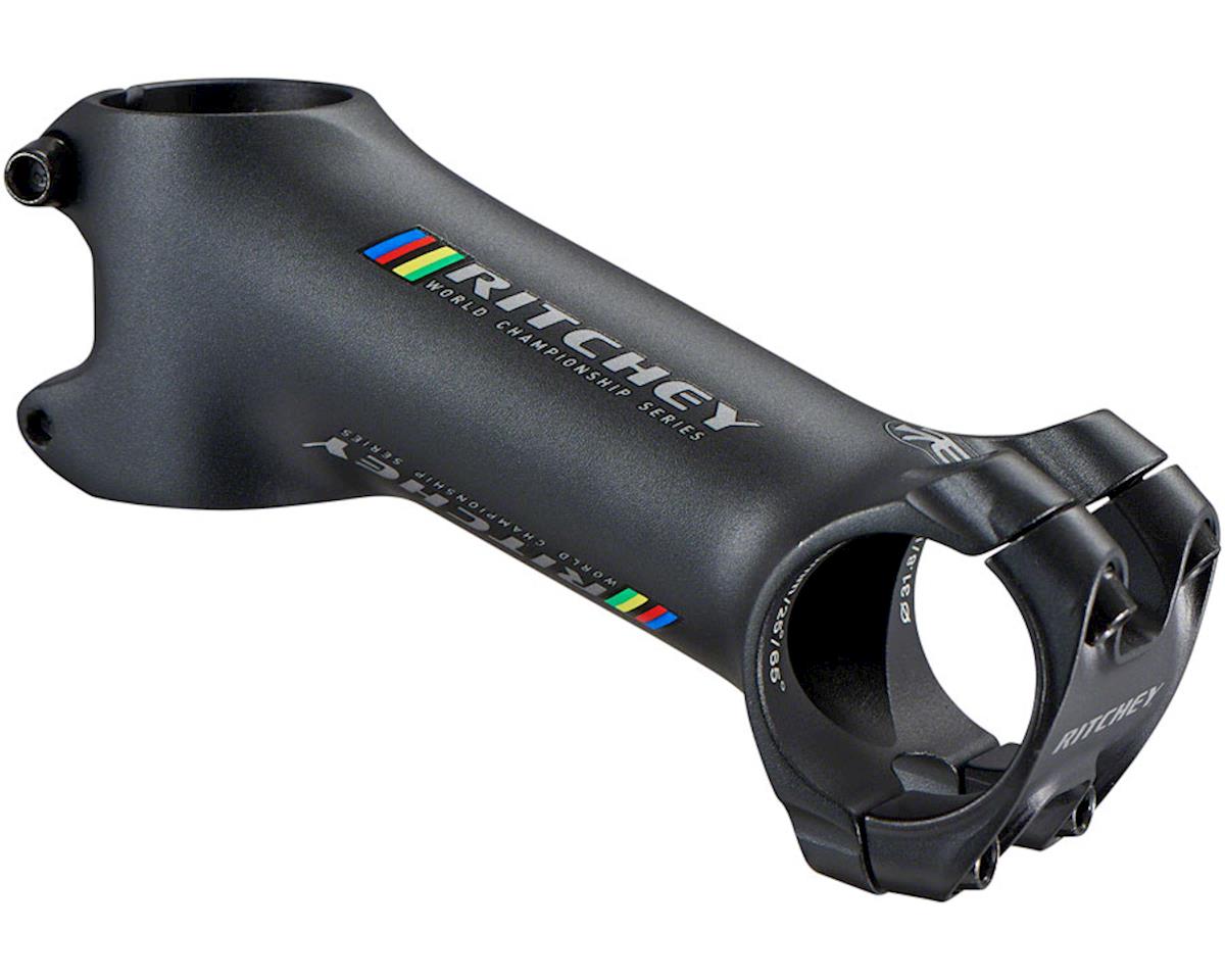 Ritchey WCS C220 25D Stem (Matte Black) (31.8mm) (100mm) (25°)