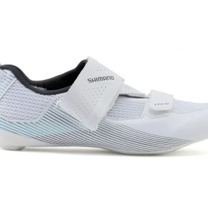 Shimano SH-TR501W Women’s Triathlon Shoes (White) (40)