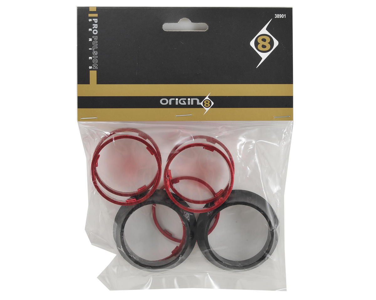 Origin8 Single Speed Freehub Kit (Black/Red)