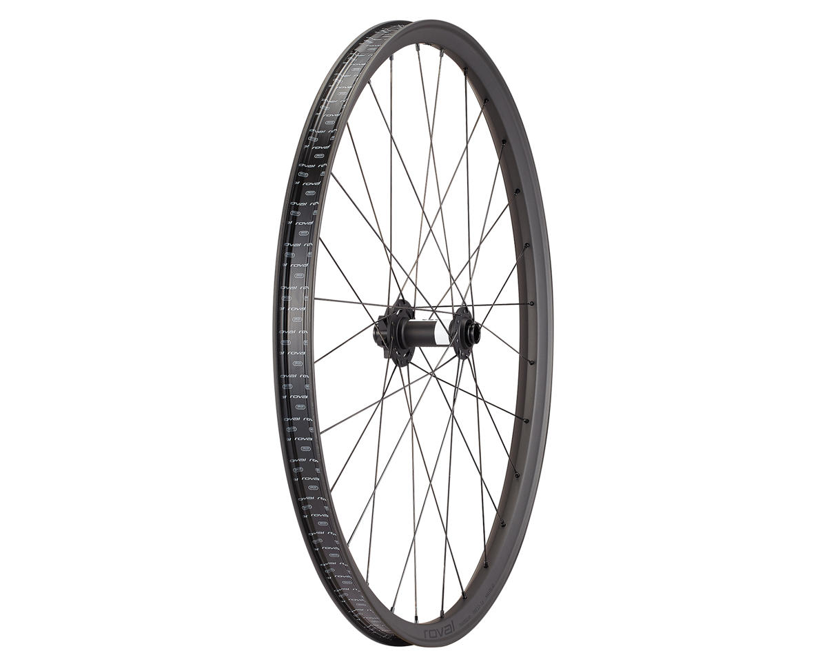 Specialized Traverse HD 350 Wheel (Carbon/Black) (Front) (15 x 110mm (Boost)) (29″) (6-Bolt) (Tubeless)