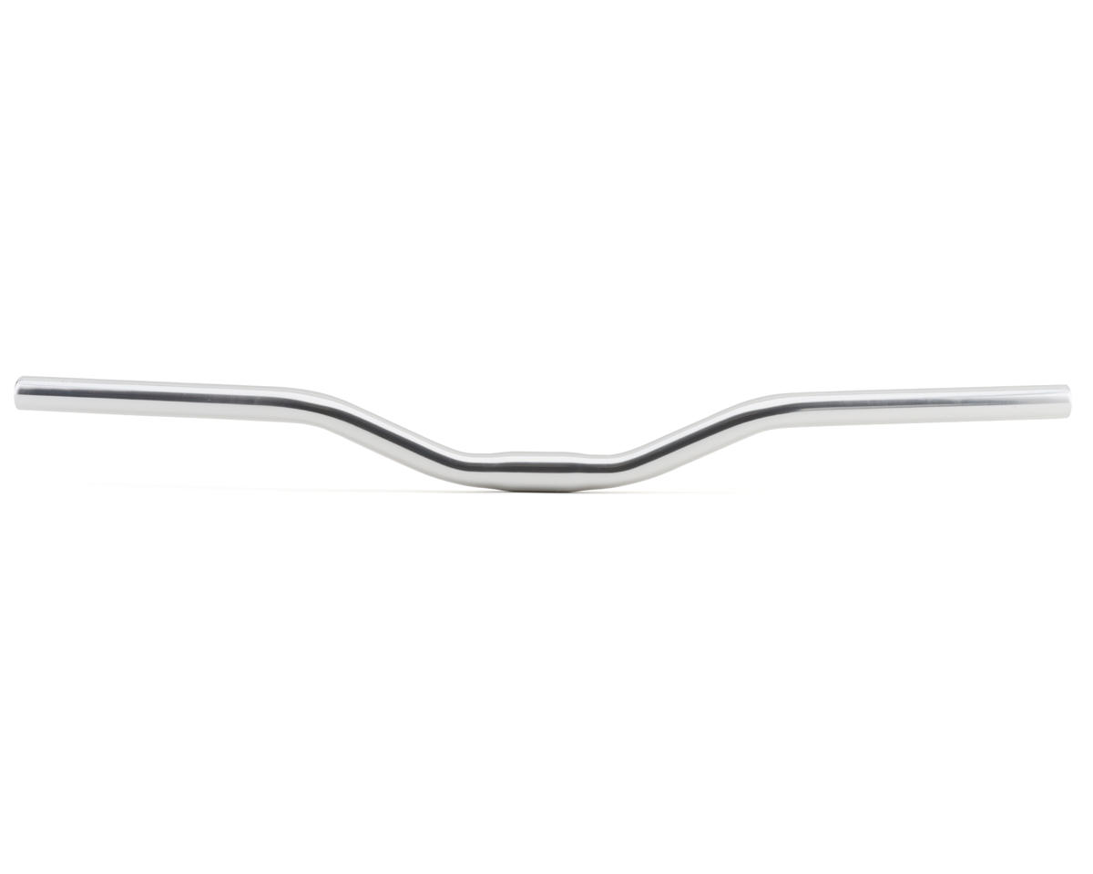 MSW Dimension High-Rise Bar (Silver) (25.4mm) (40mm Rise) (660mm) (15° Sweep)