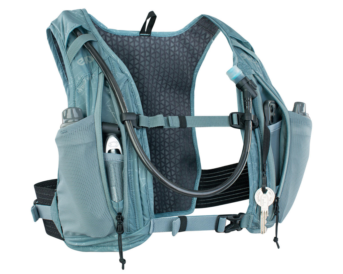 EVOC Hydro Pro 3 + 1.5L Bladder (Steel)
