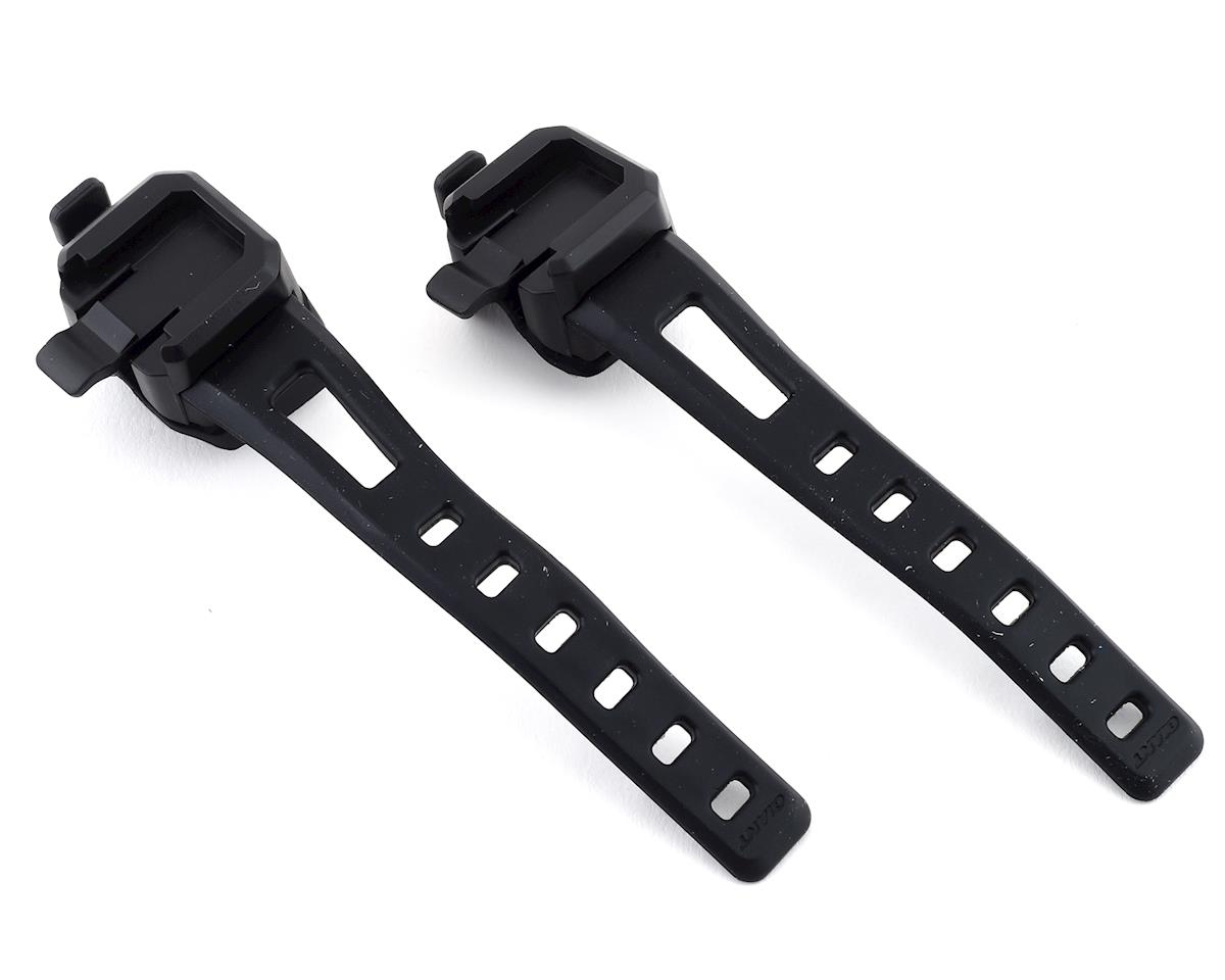 Giant Recon HL100/TL100 Headlight & Tail Light Set (Black) (100/100 Lumens)