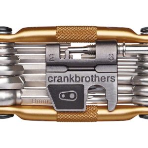 Crankbrothers M19 Multi Tool (Gold)