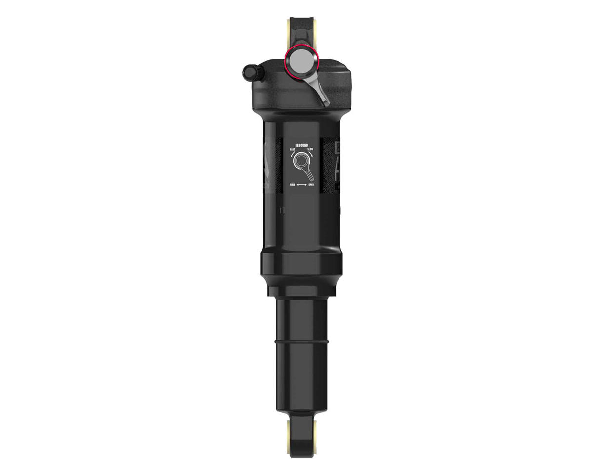 Marzocchi Bomber Air Inline Shock (Black) (210mm) (50mm)