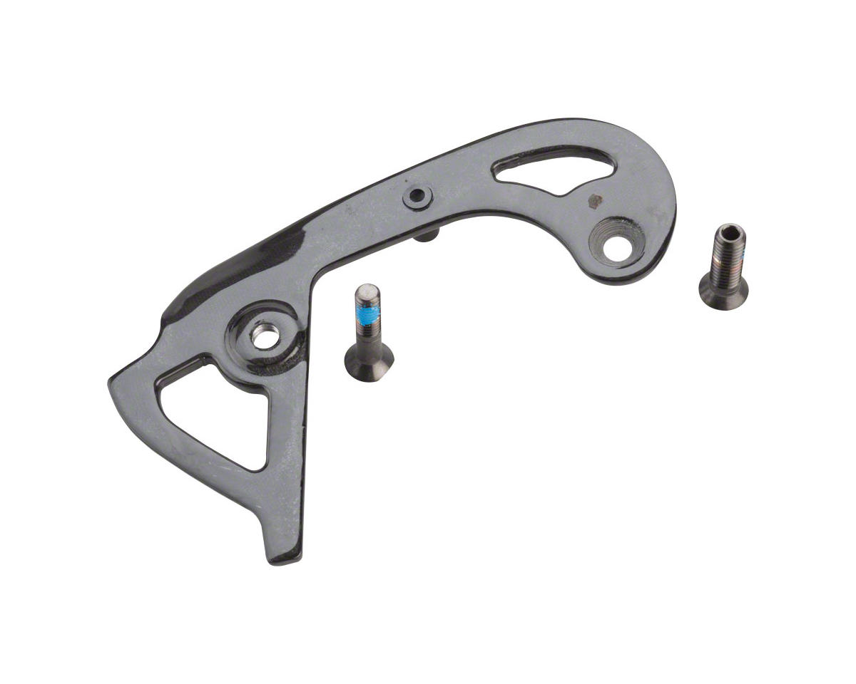 SRAM Inner Rear Derailleur Cage Kit w/ Pulley Bolts (Short Cage) (Fits 2013 Red & Red 22)