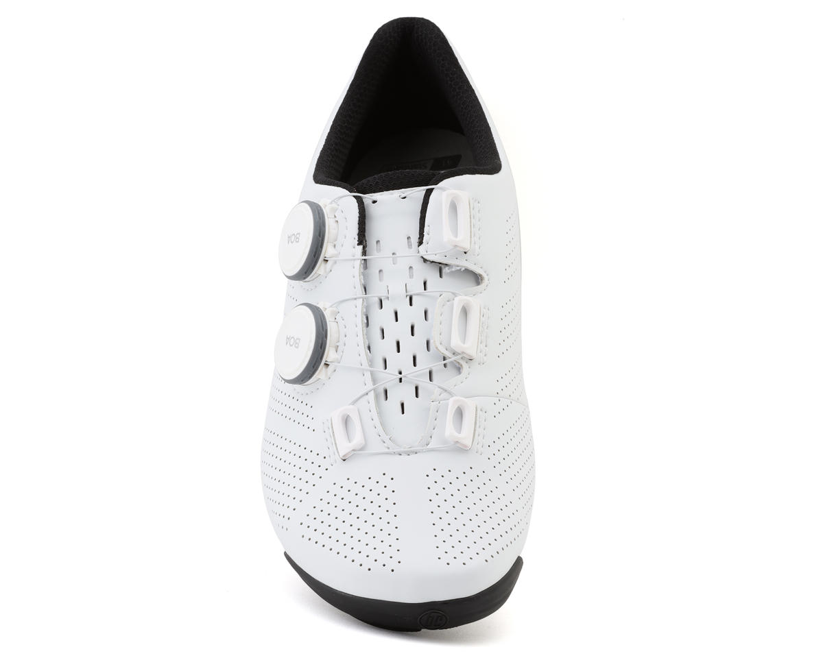 Bont Riot Road Shoes (White) (40.5 / 7) (Standard Width)