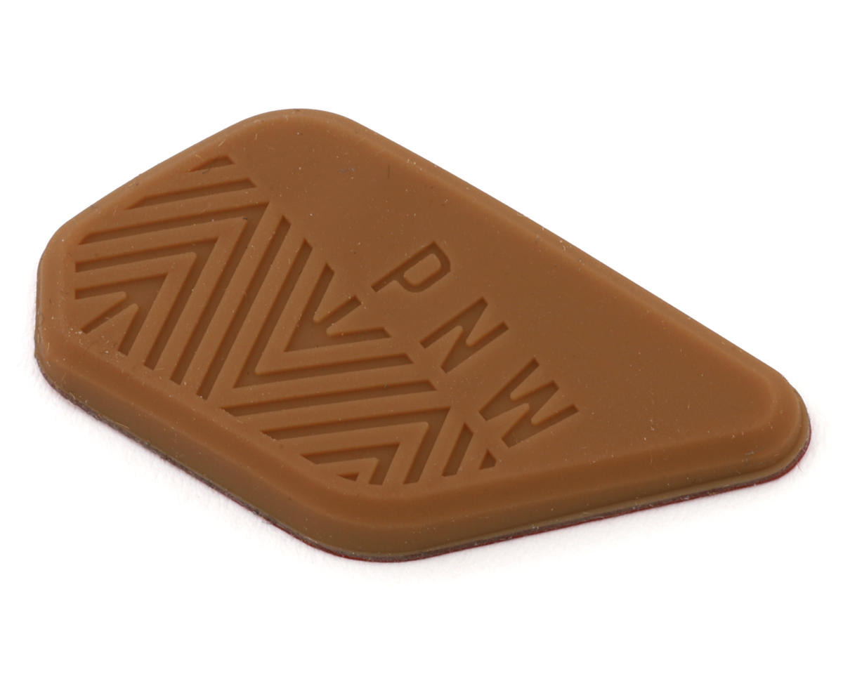 PNW Components Loam Lever Replacement Thumb Pad (Peanut Butter) (Gen 2)