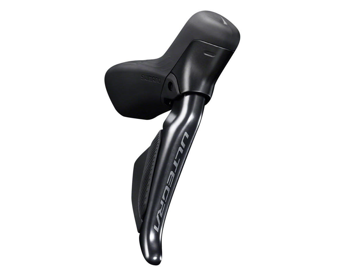 Shimano Ultegra Di2 R8170 Hydraulic Disc Brake/Shift Lever Kit (Black) (Right) (12 Speed) (Flat Mount) (Caliper Included) (Electronic) (Wireless)