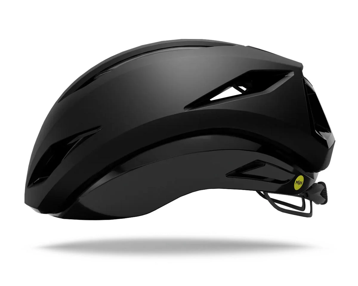 Giro Eclipse Pro Road Helmet w/ MIPS (Matte Black) (S)