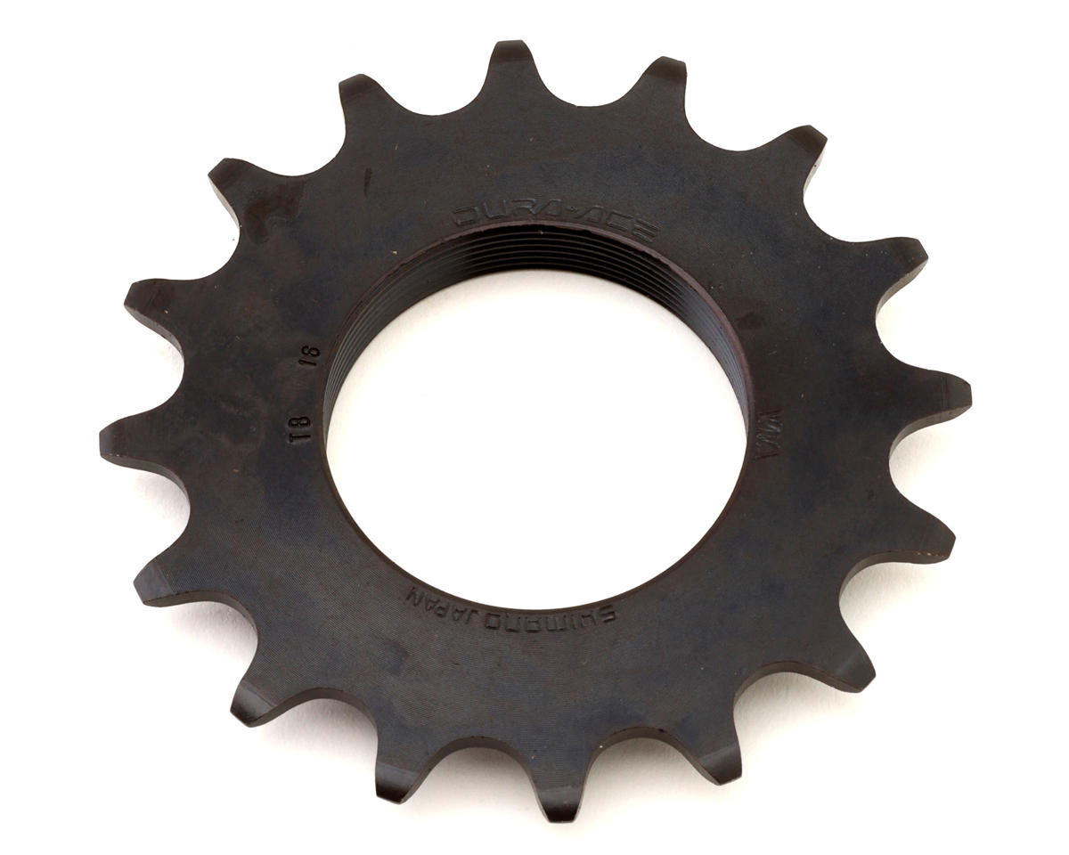 Shimano Dura-Ace SS-7600 Track Cog (Black) (Single Speed) (3/32″) (16T)