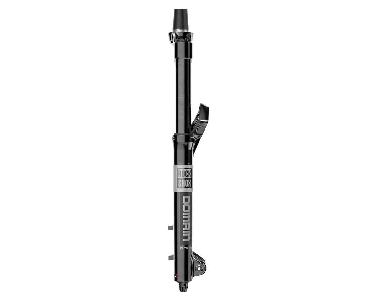 RockShox Domain Gold Suspension Fork (Black) (DebonAir) (44mm Offset) (29″) (150mm) (15 x 110mm) (C1)
