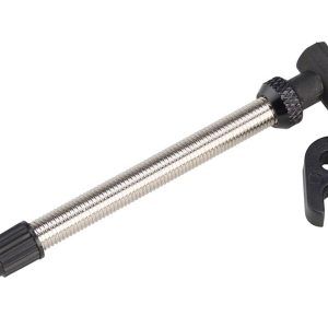DT Swiss Tubeless Road Valve (Silver) (1) (63mm)