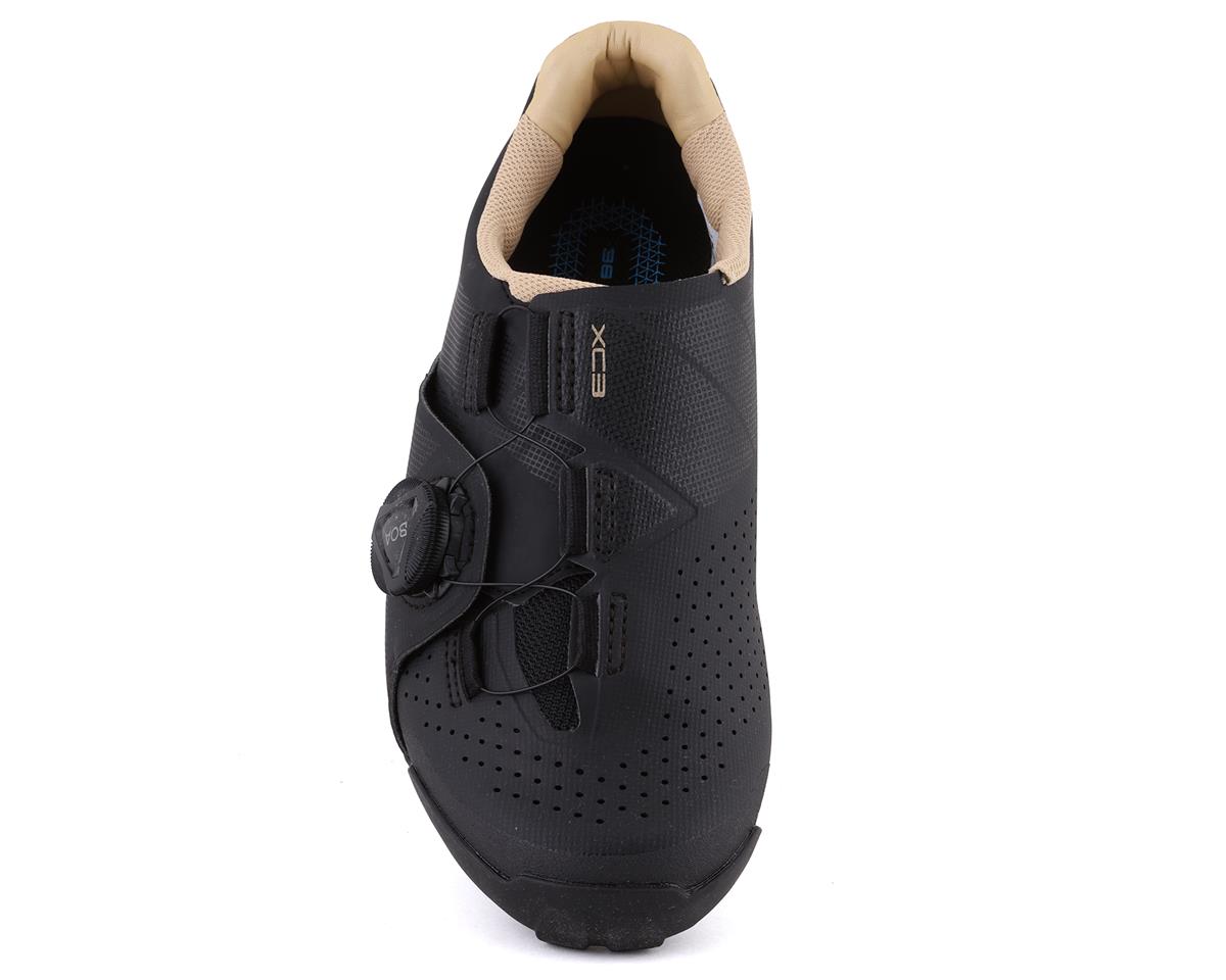 Shimano XC3 Women’s Mountain Bike Shoes (Black) (36)