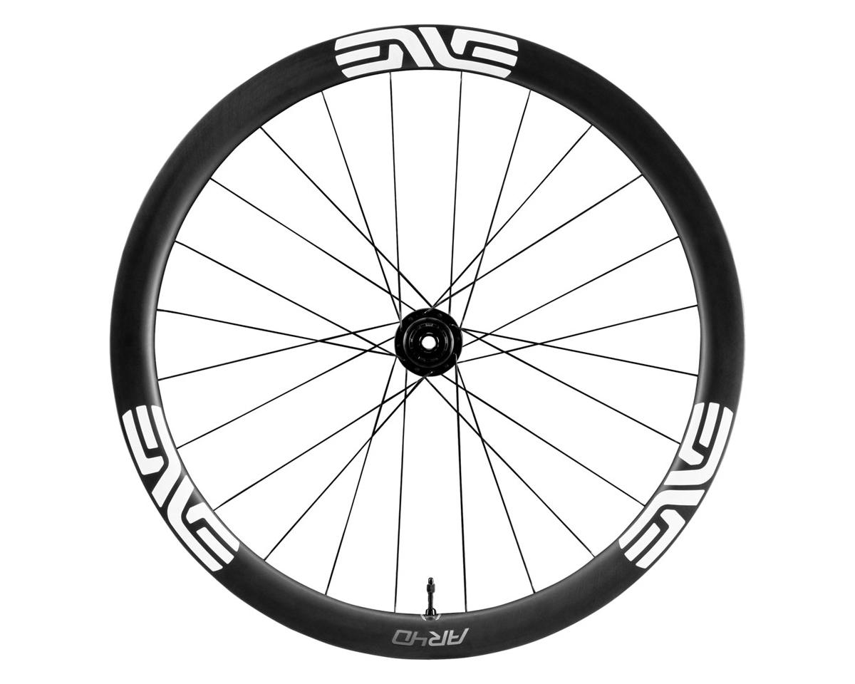 ENVE AR40 Foundation Series All-Road Disc Brake Wheel (Black) (Shimano HG 11/12) (Rear) (12 x 142mm) (700c) (Centerlock) (Tubeless)