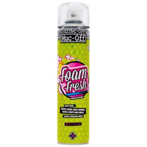 Muc-Off Foam Fresh All-Purpose Cleaner (400ml Aerosol)