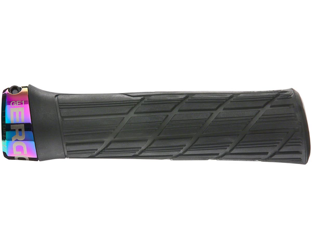 Ergon GE1 Evo Factory Grips (Frozen Stealth/Oil Slick) (32mm)