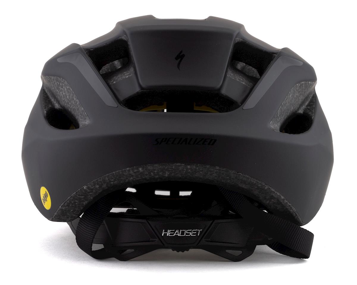 Specialized Align II MIPS Road Helmet (Black/Black Reflective) (M/L)