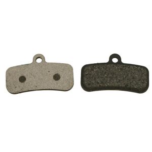EBC Brakes Green Disc Brake Pads (Organic) (Shimano Deore XT/Saint) (1 Pair)